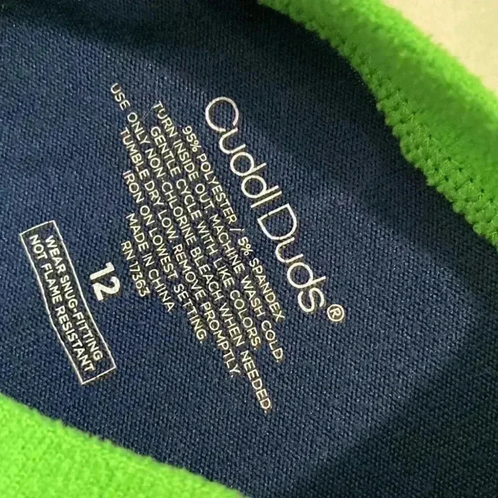 Cuddl Duds Pajamas
